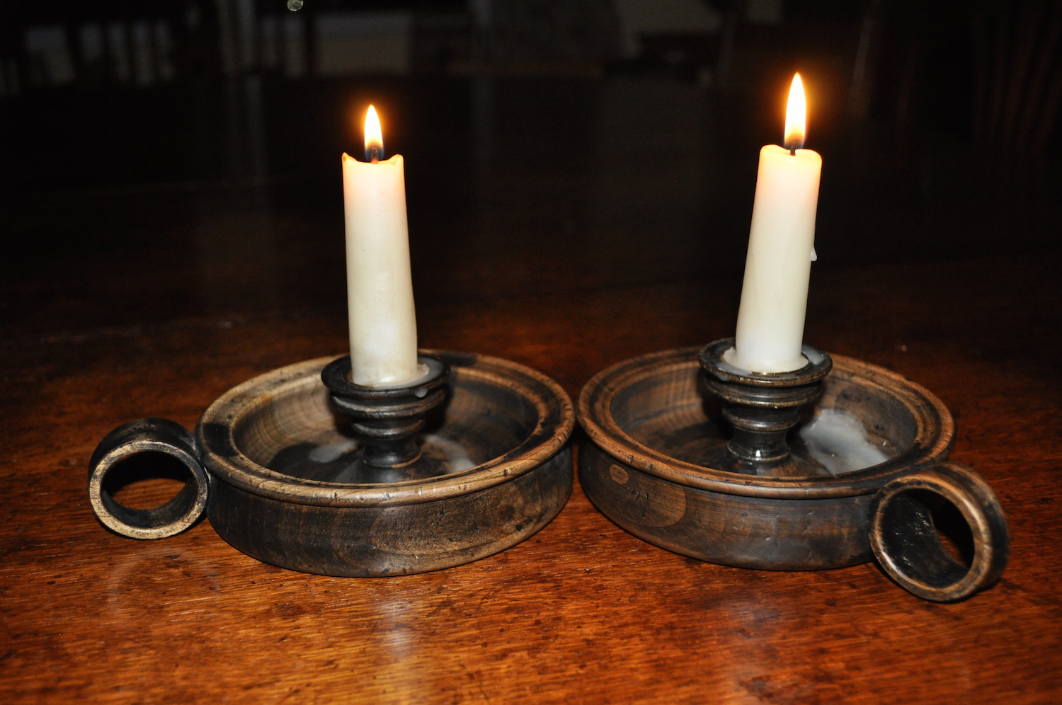 Candlesticks